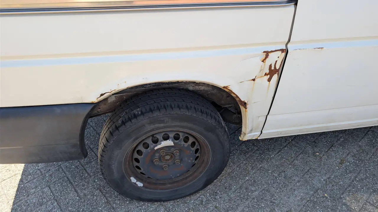 Volkswagen Transporter T4, foto 7