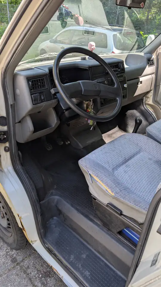 Volkswagen Transporter T4, foto 4