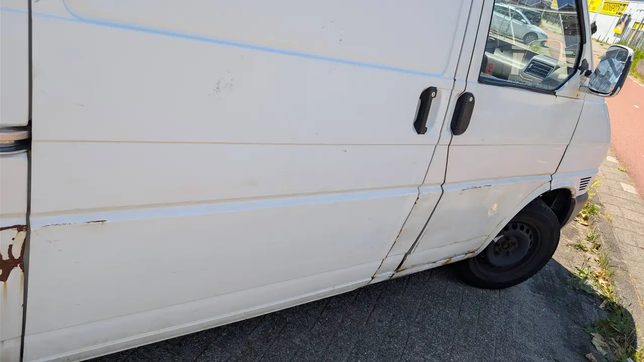 Volkswagen Transporter T4, foto 12