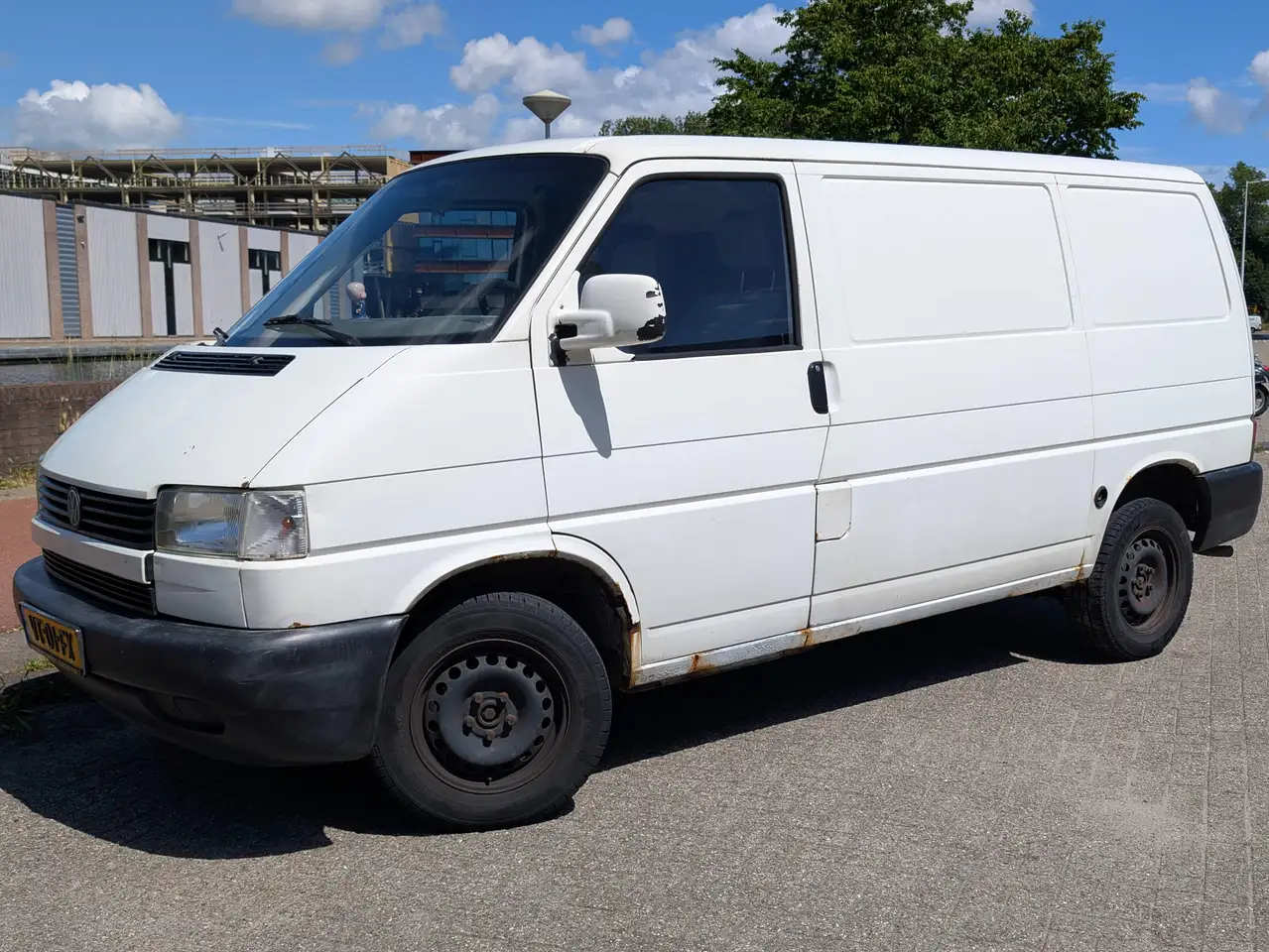 Volkswagen Transporter T4, foto 6