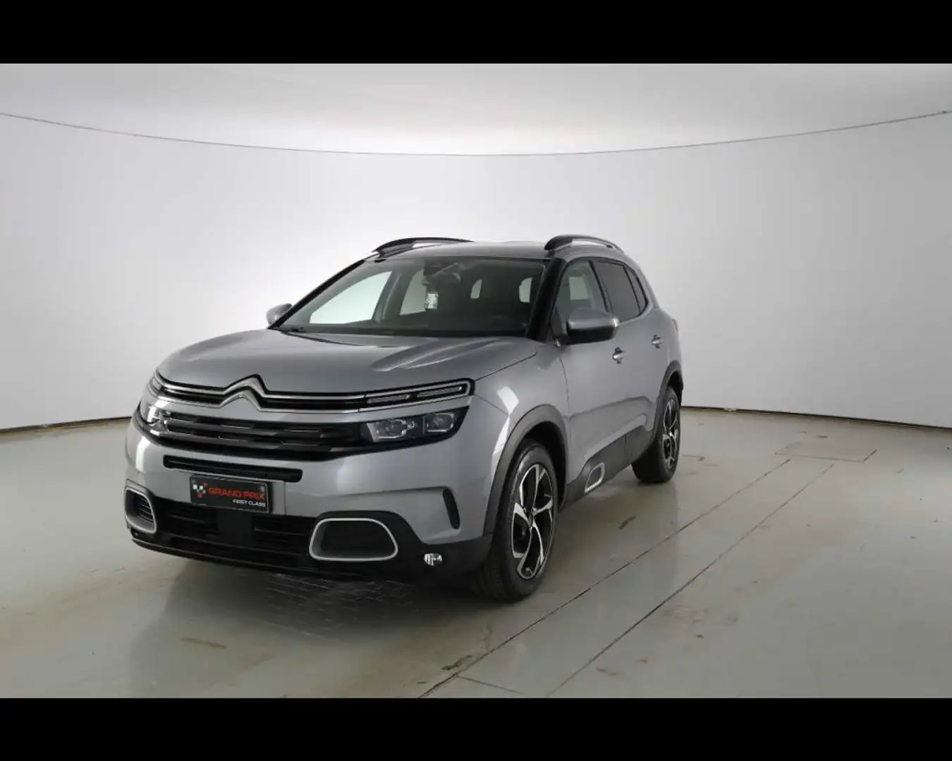 Citroen C5 Aircross BlueHDi 130 S&S EAT8 Shine Argento - 1