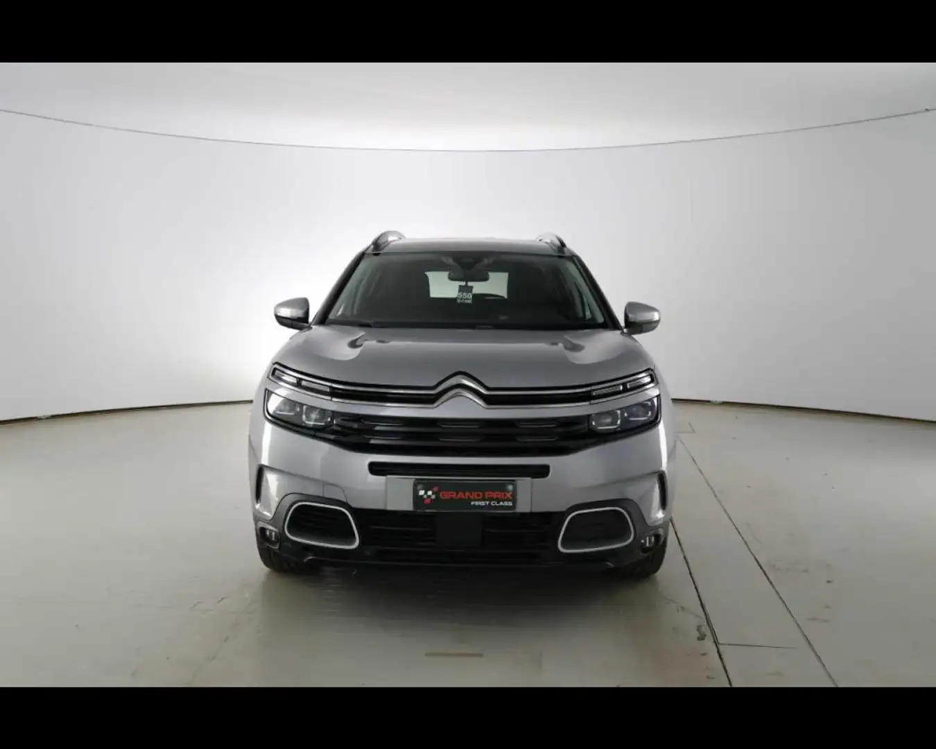Citroen C5 Aircross BlueHDi 130 S&S EAT8 Shine Argento - 2