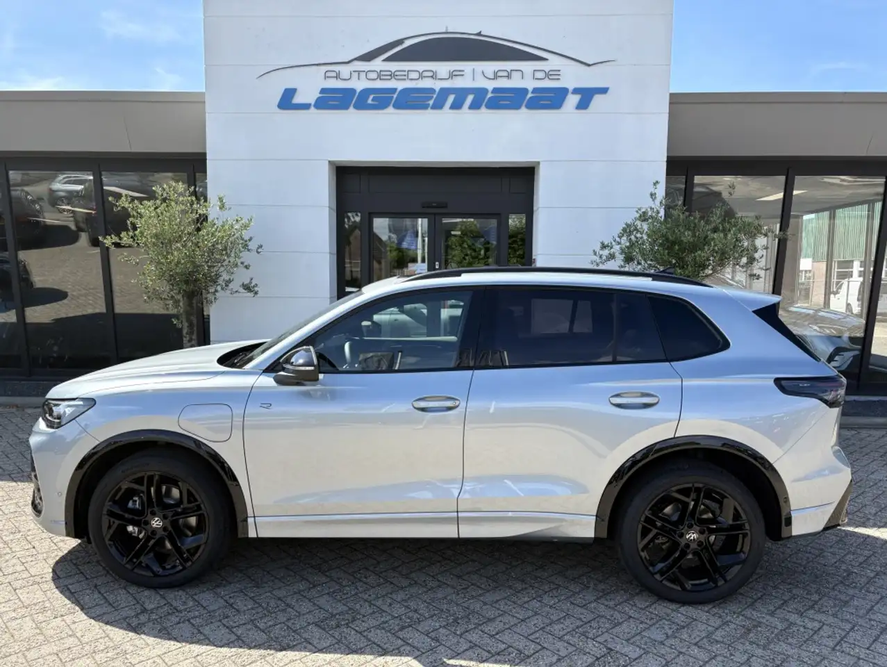 Volkswagen Tiguan 2026