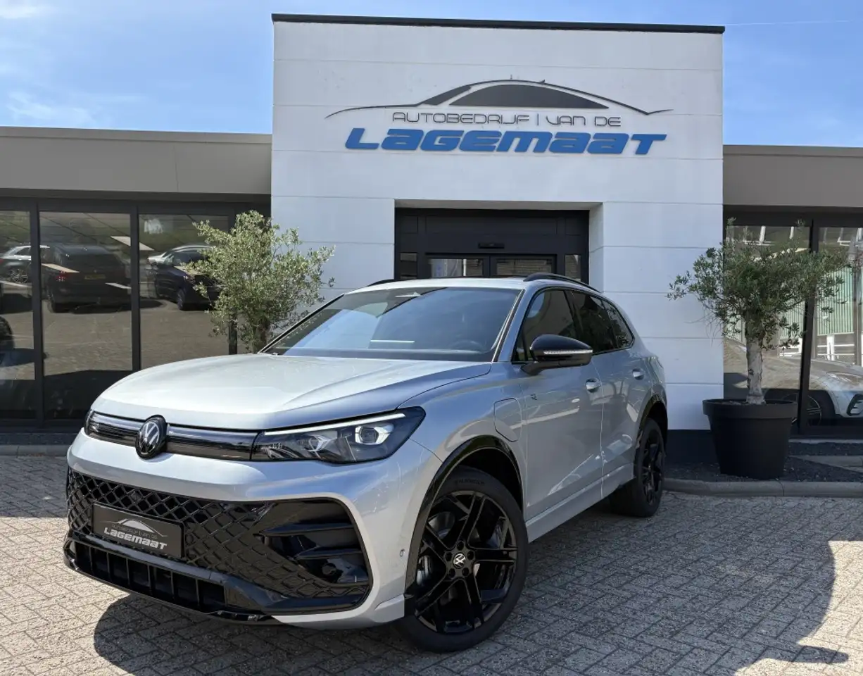 Volkswagen Tiguan 2026