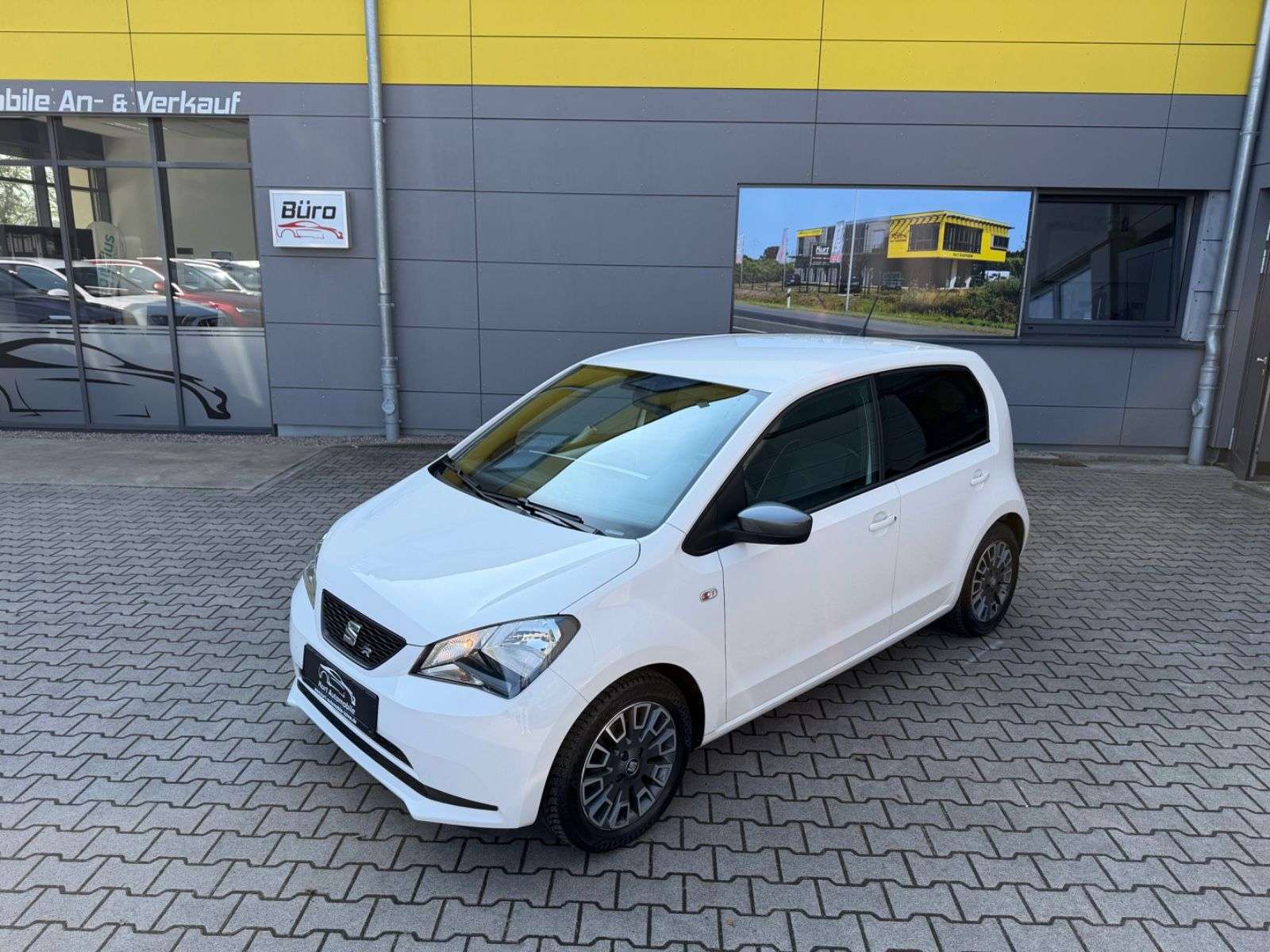 Ojazdené Seat Mii 1.0