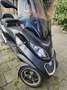Piaggio MP3 LT Zwart - thumbnail 3