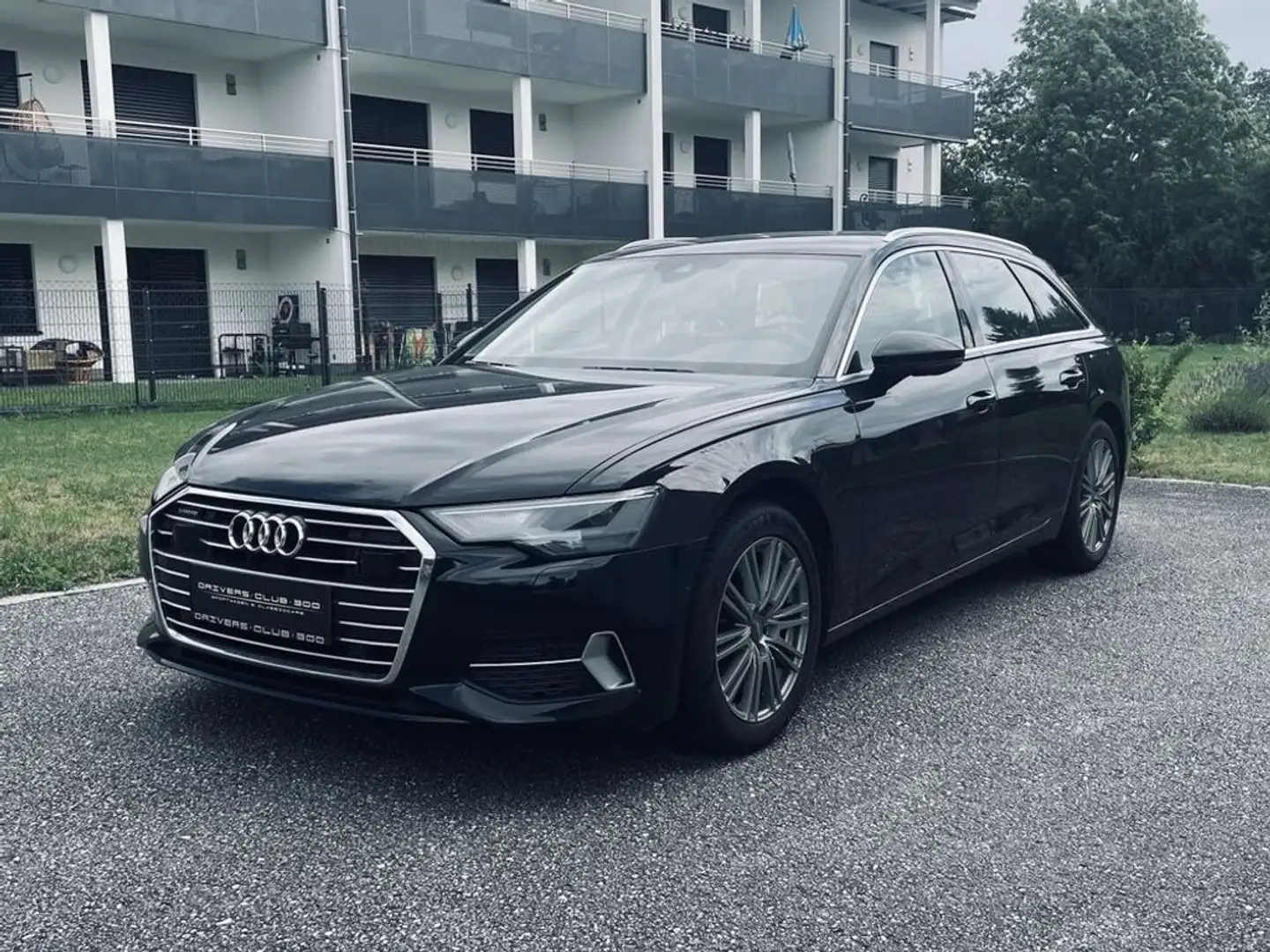 Audi A6 45 TDI quattro sport - TOP AUSSTATTUNG - SERVIC Schwarz - 2
