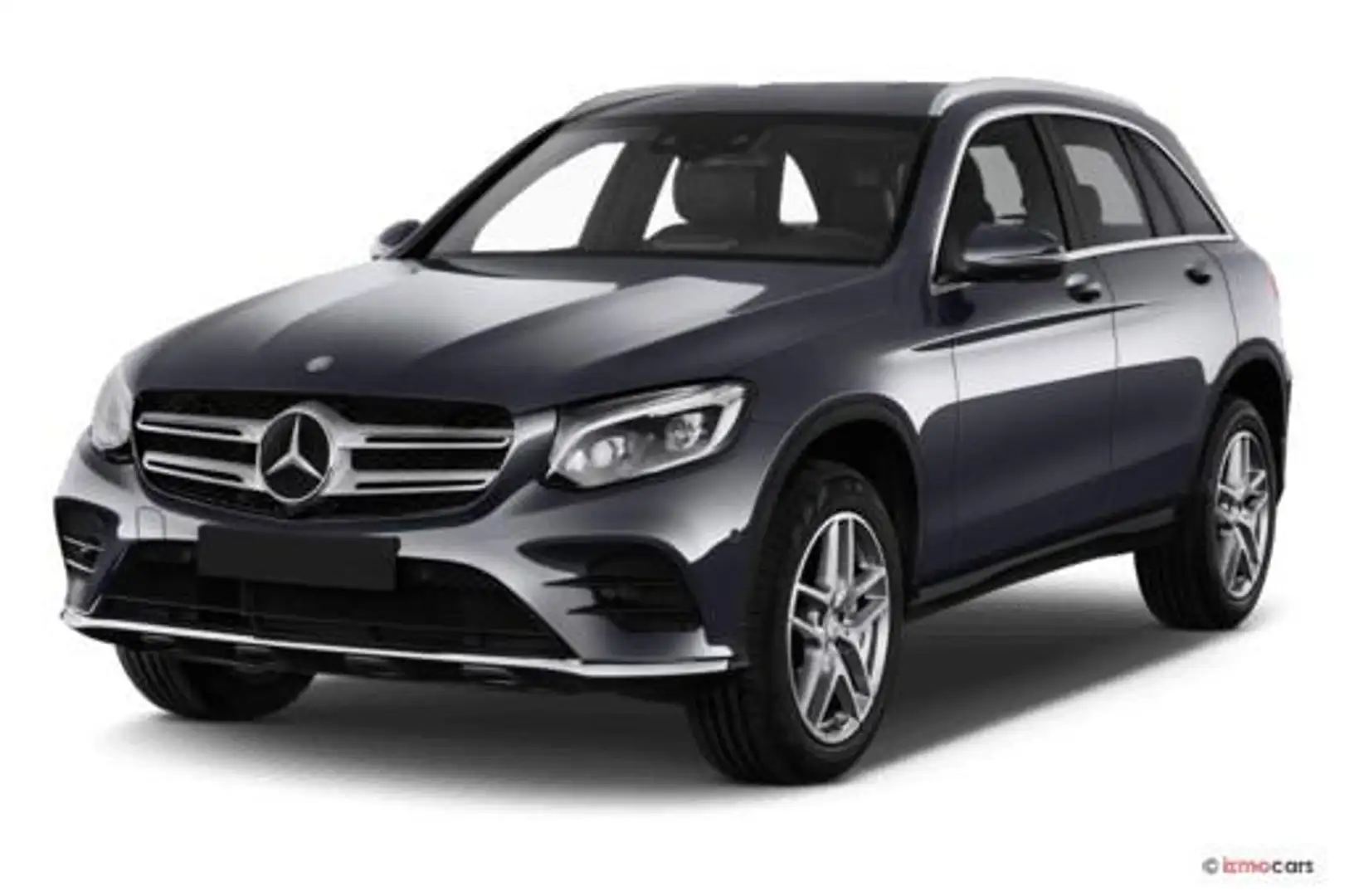 Mercedes-Benz GLC 220 GLC 220 d AMG Line 4Matic *Distronic/Standheizung* Gris - 2