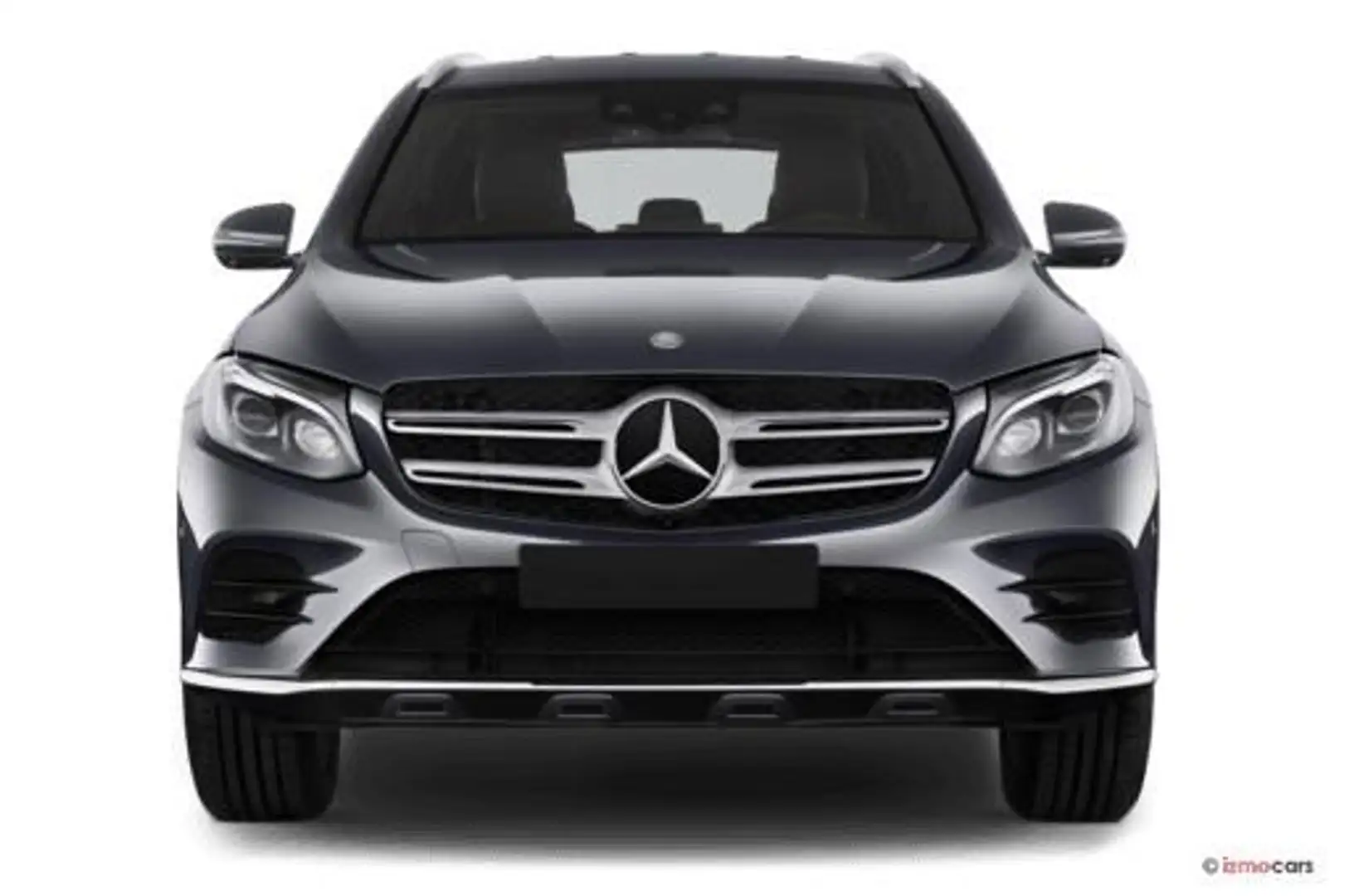 Mercedes-Benz GLC 220 GLC 220 d AMG Line 4Matic *Distronic/Standheizung* Gris - 1