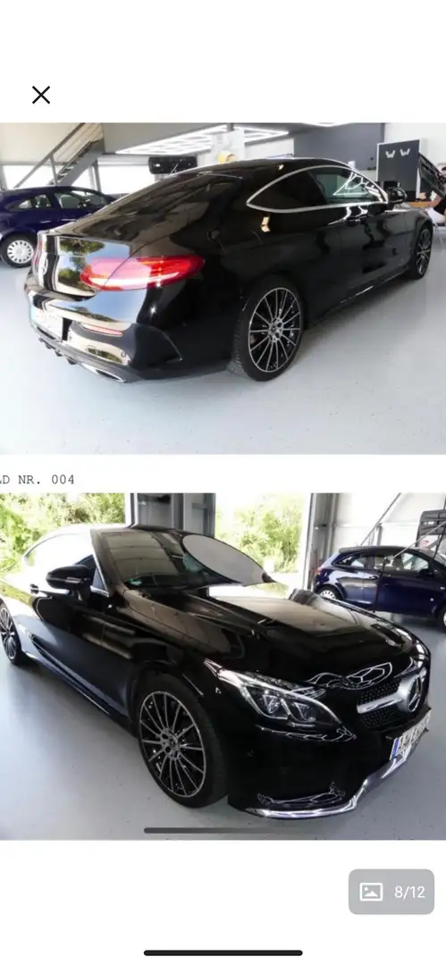 Mercedes-Benz C 300 C 300 (205.348) Noir - 1
