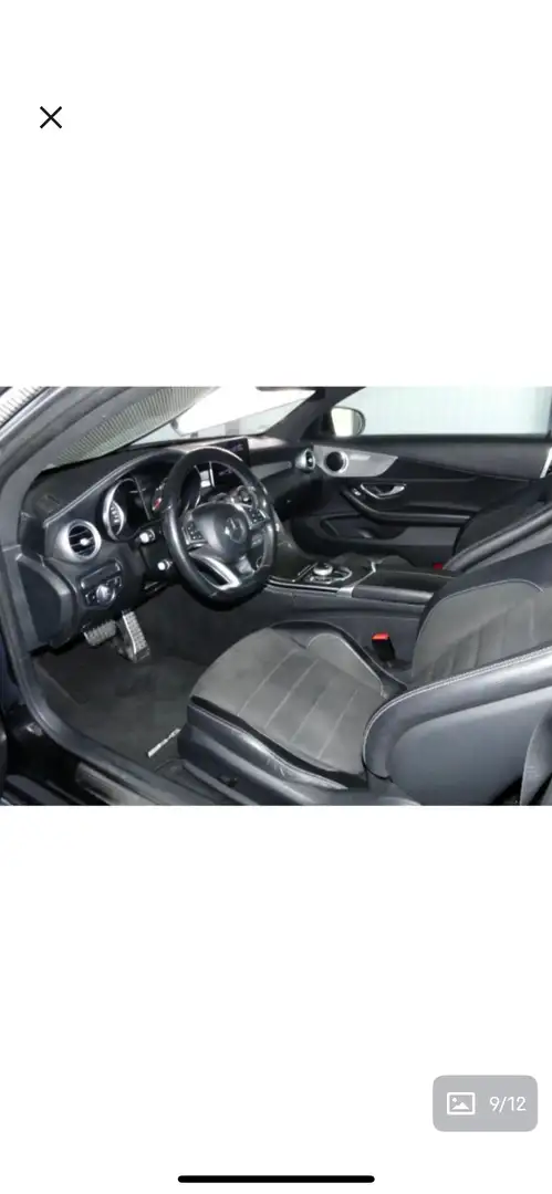 Mercedes-Benz C 300 C 300 (205.348) Noir - 2