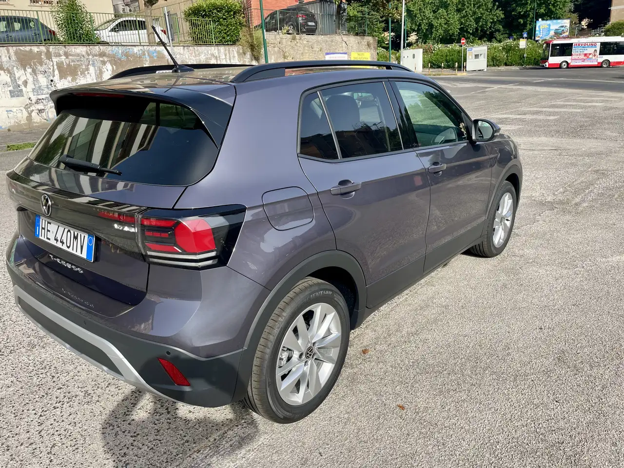 Volkswagen T-Cross 2026
