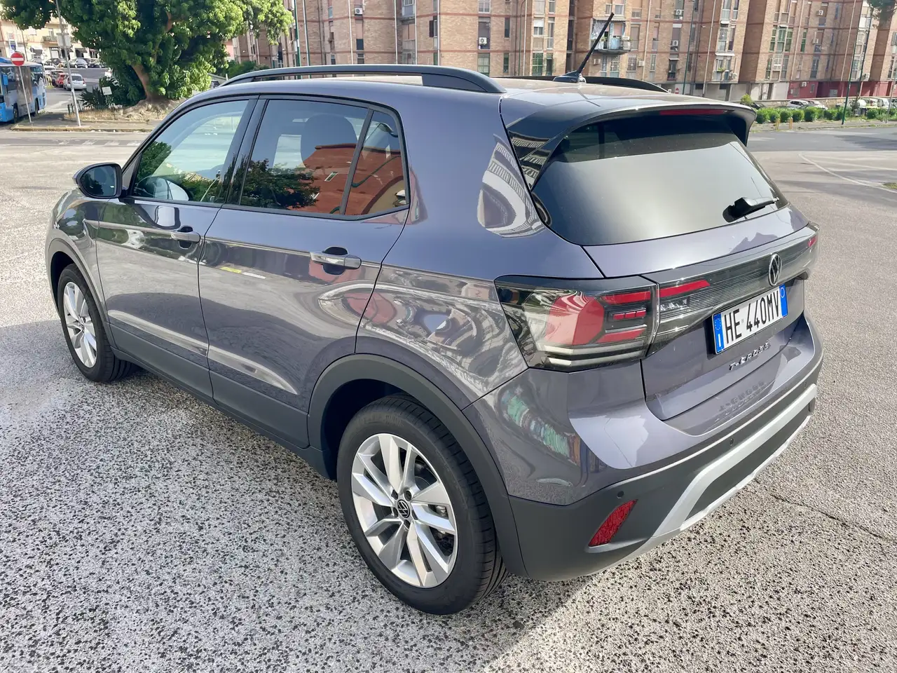 Volkswagen T-Cross 2026