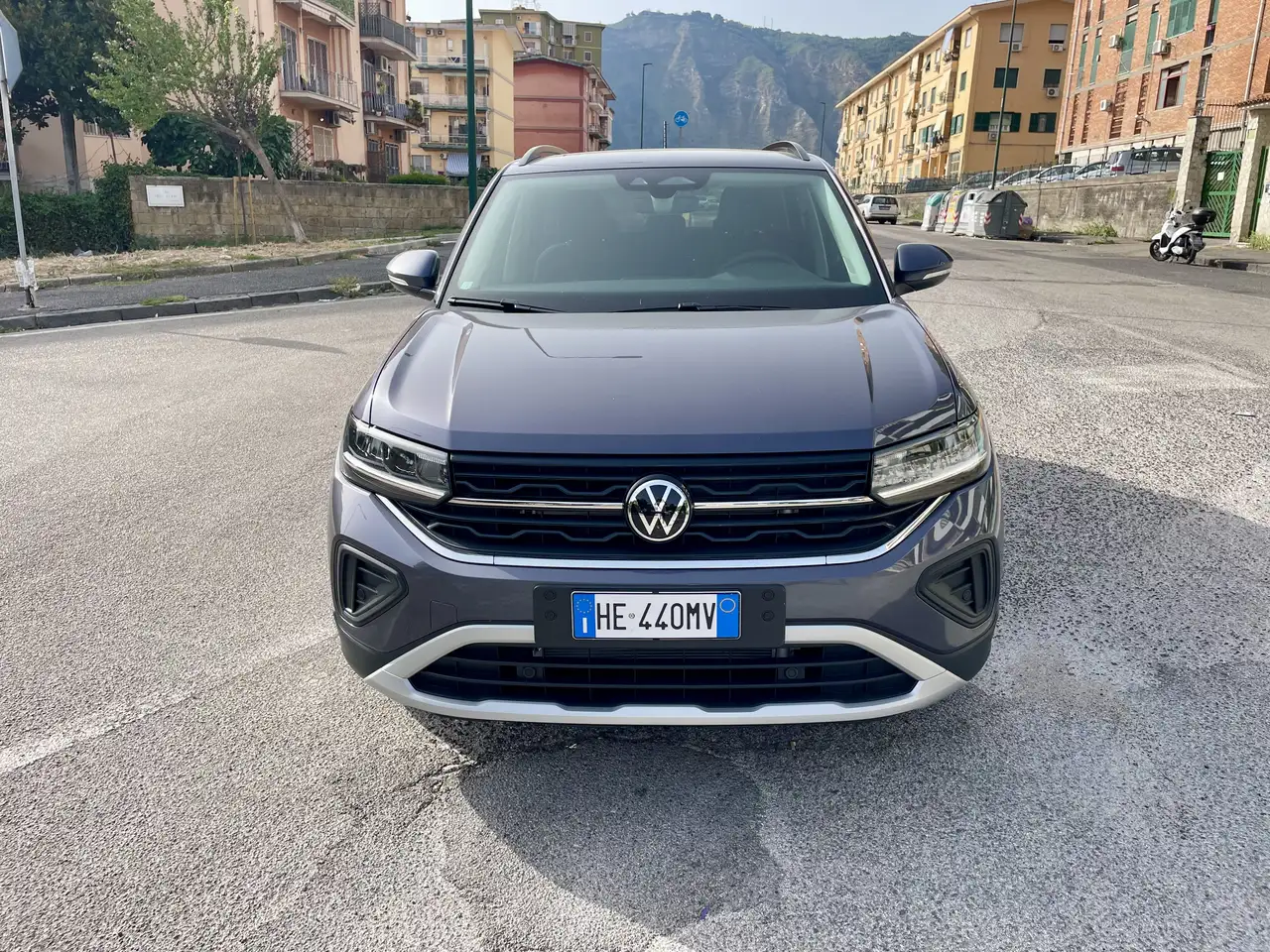 Volkswagen T-Cross 2026