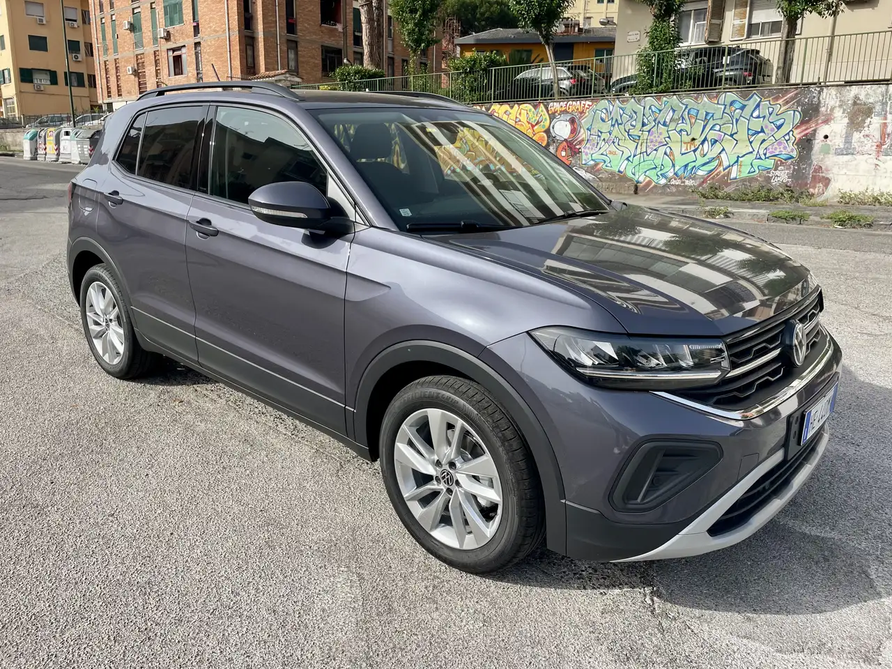 Volkswagen T-Cross 2026