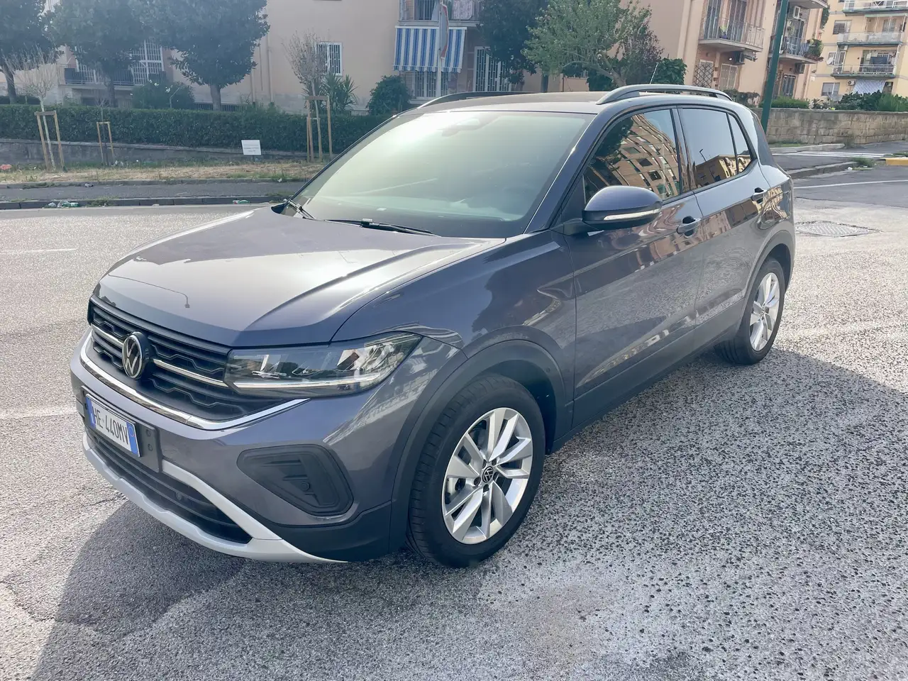 Volkswagen T-Cross 2026