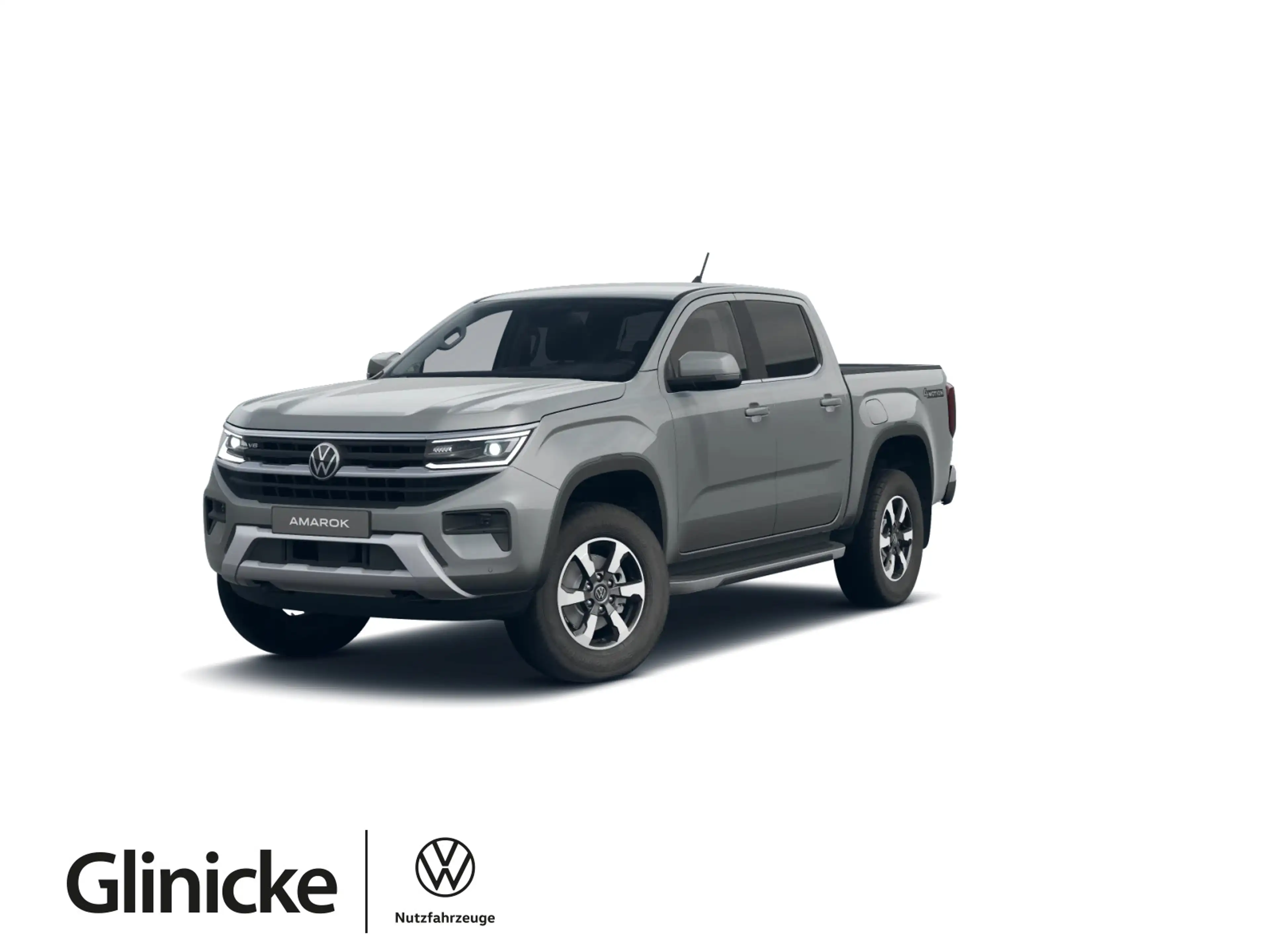 Volkswagen Amarok Style DC Motor: 3.0 TDI 177 kW Getriebe: