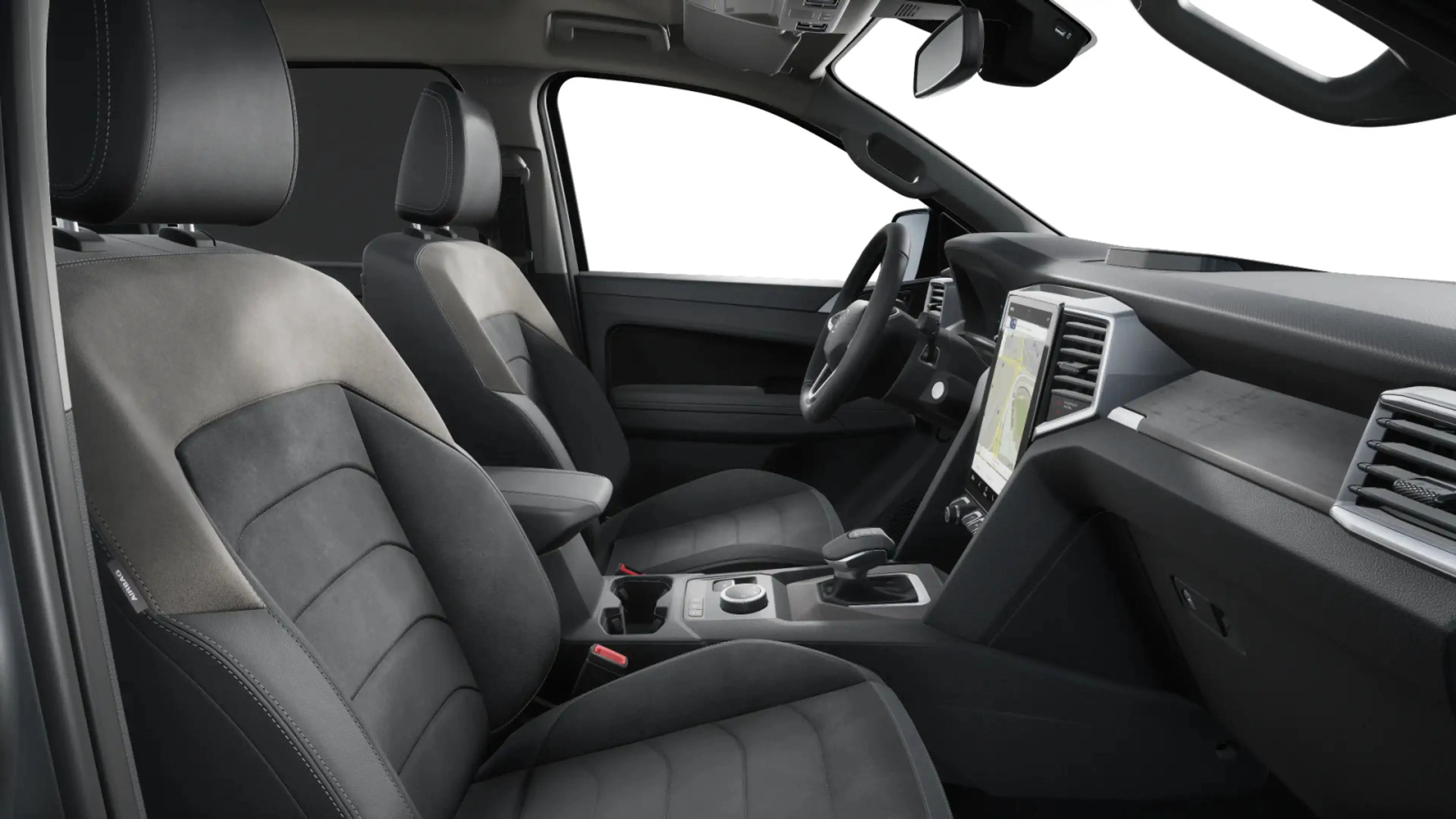 Volkswagen Amarok Style DC Motor: 3.0 TDI 177 kW Getriebe: — photo 9