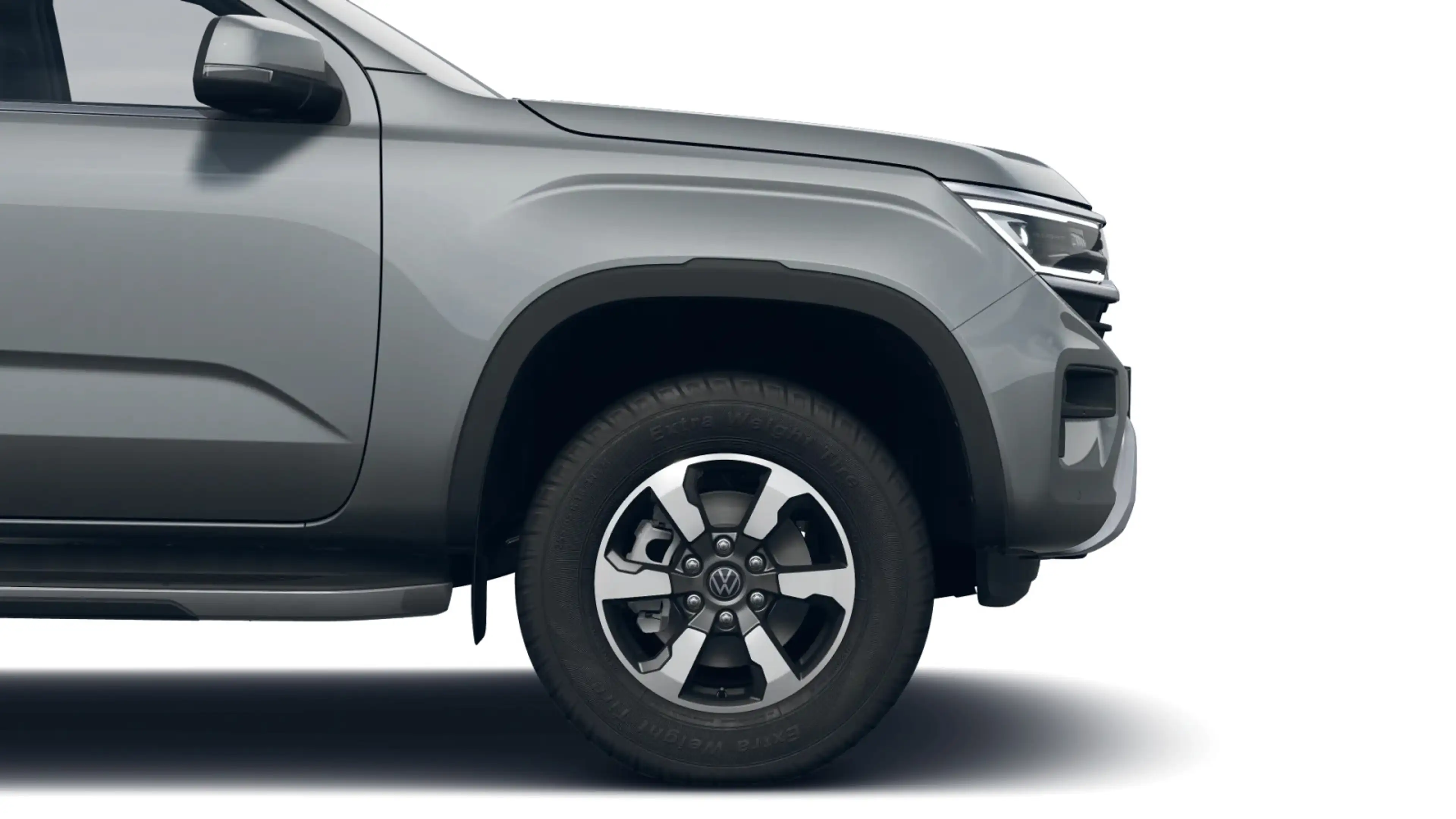 Volkswagen Amarok Style DC Motor: 3.0 TDI 177 kW Getriebe: — photo 3