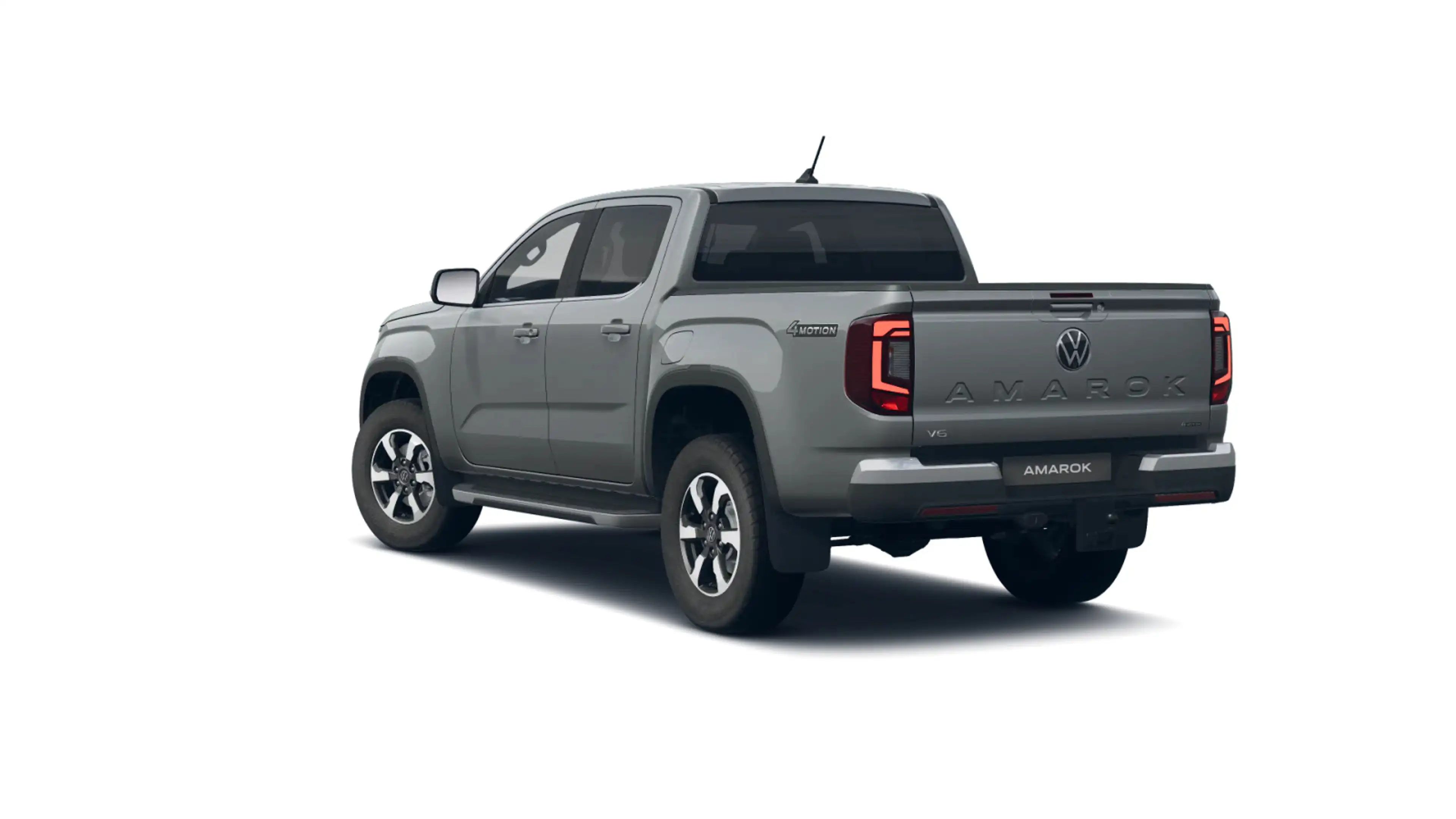 Volkswagen Amarok Style DC Motor: 3.0 TDI 177 kW Getriebe: — photo 4