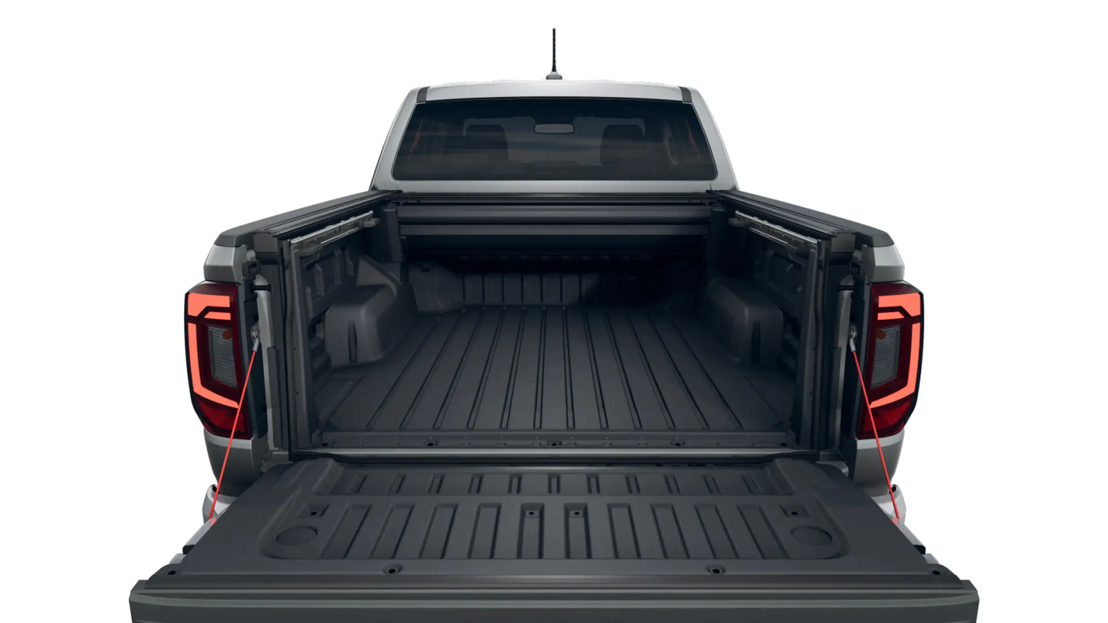 Volkswagen Amarok Style DC Motor: 3.0 TDI 177 kW Getriebe: — photo 7