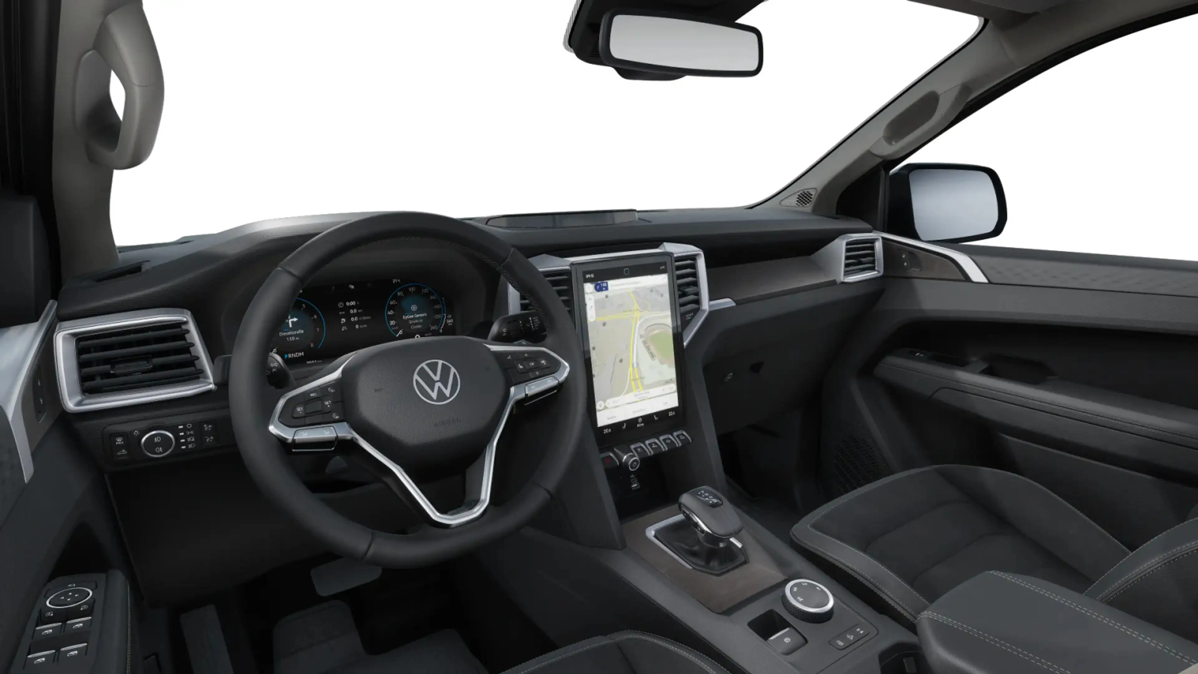 Volkswagen Amarok Style DC Motor: 3.0 TDI 177 kW Getriebe: — photo 8