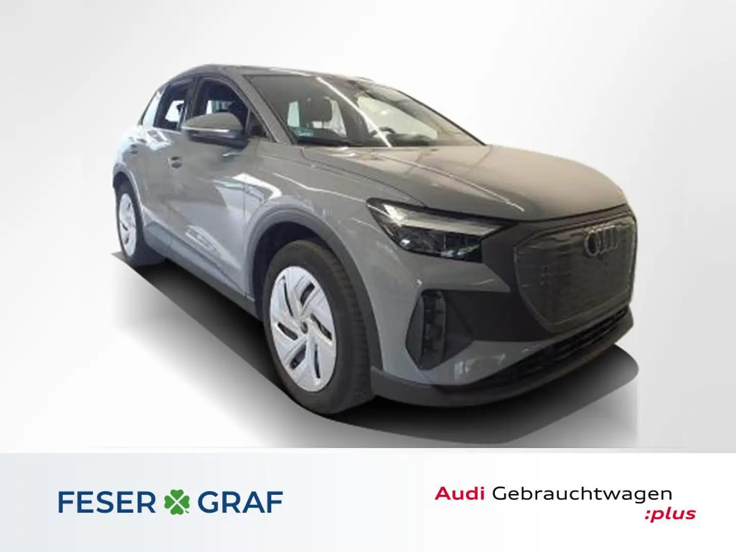 Audi Q4 e-tron 35 e-tron LED Sitzhzg Grijs - 1