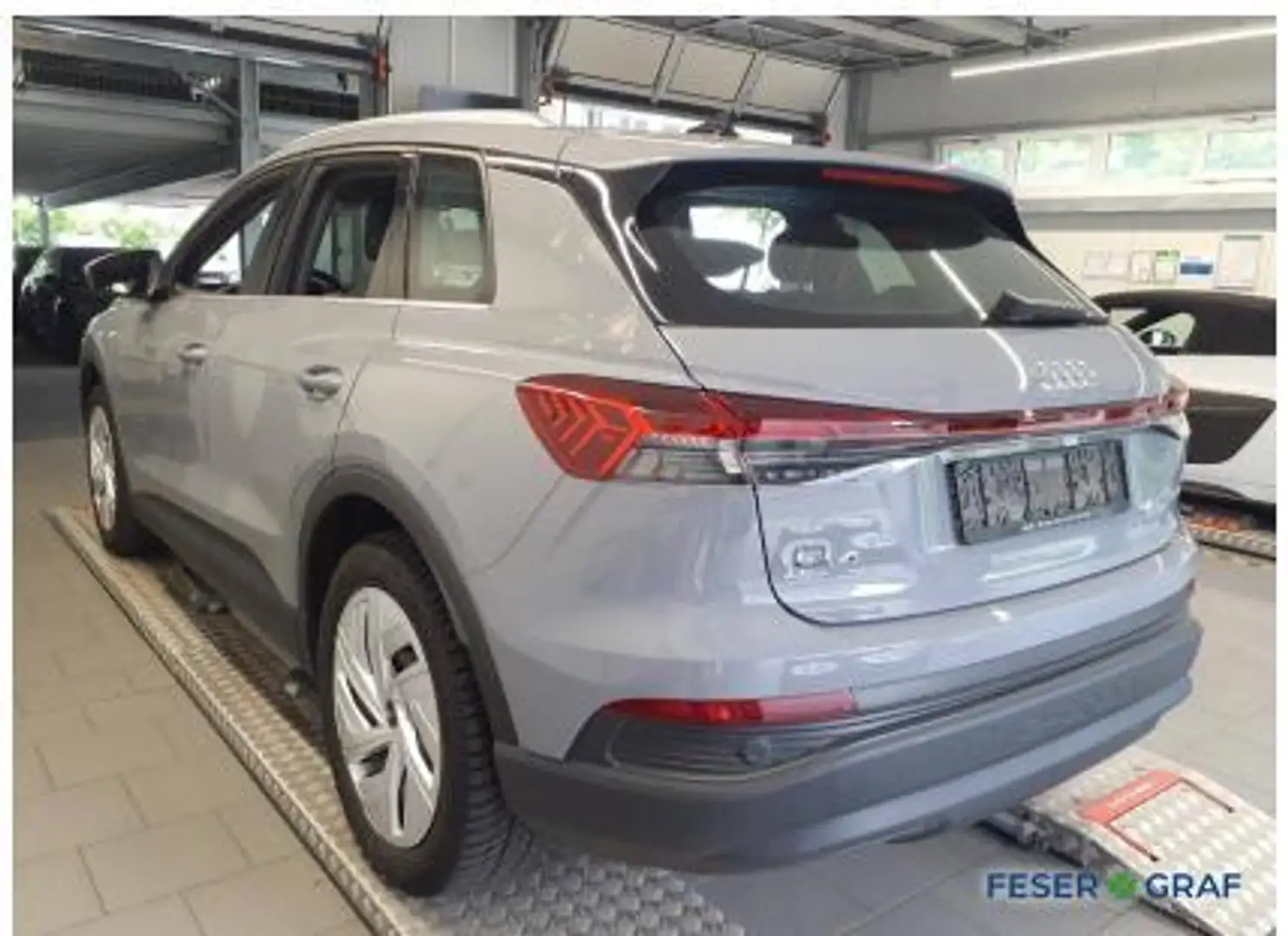 Audi Q4 e-tron 35 e-tron LED Sitzhzg Grau - 2
