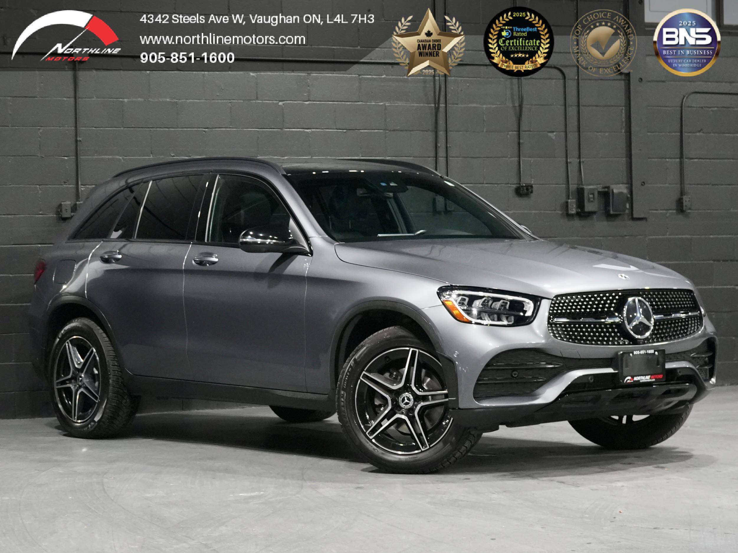 2022 Mercedes-Benz GLC