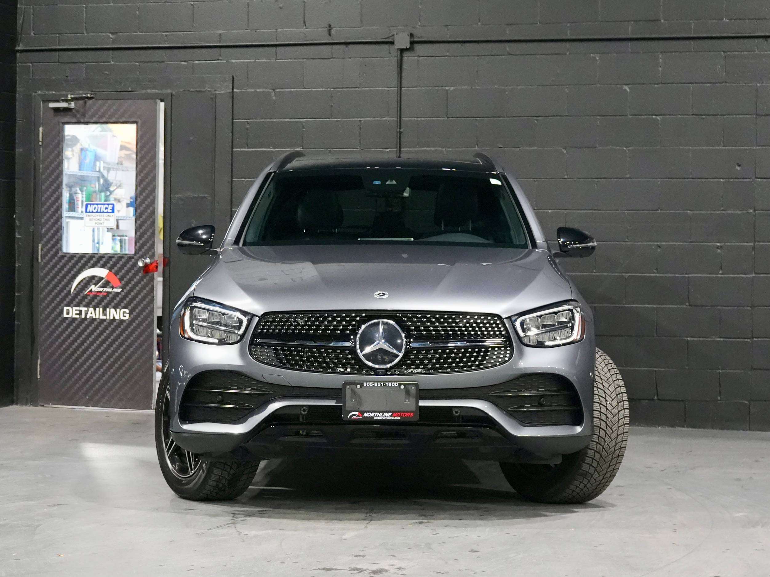 2022 Mercedes-Benz GLC