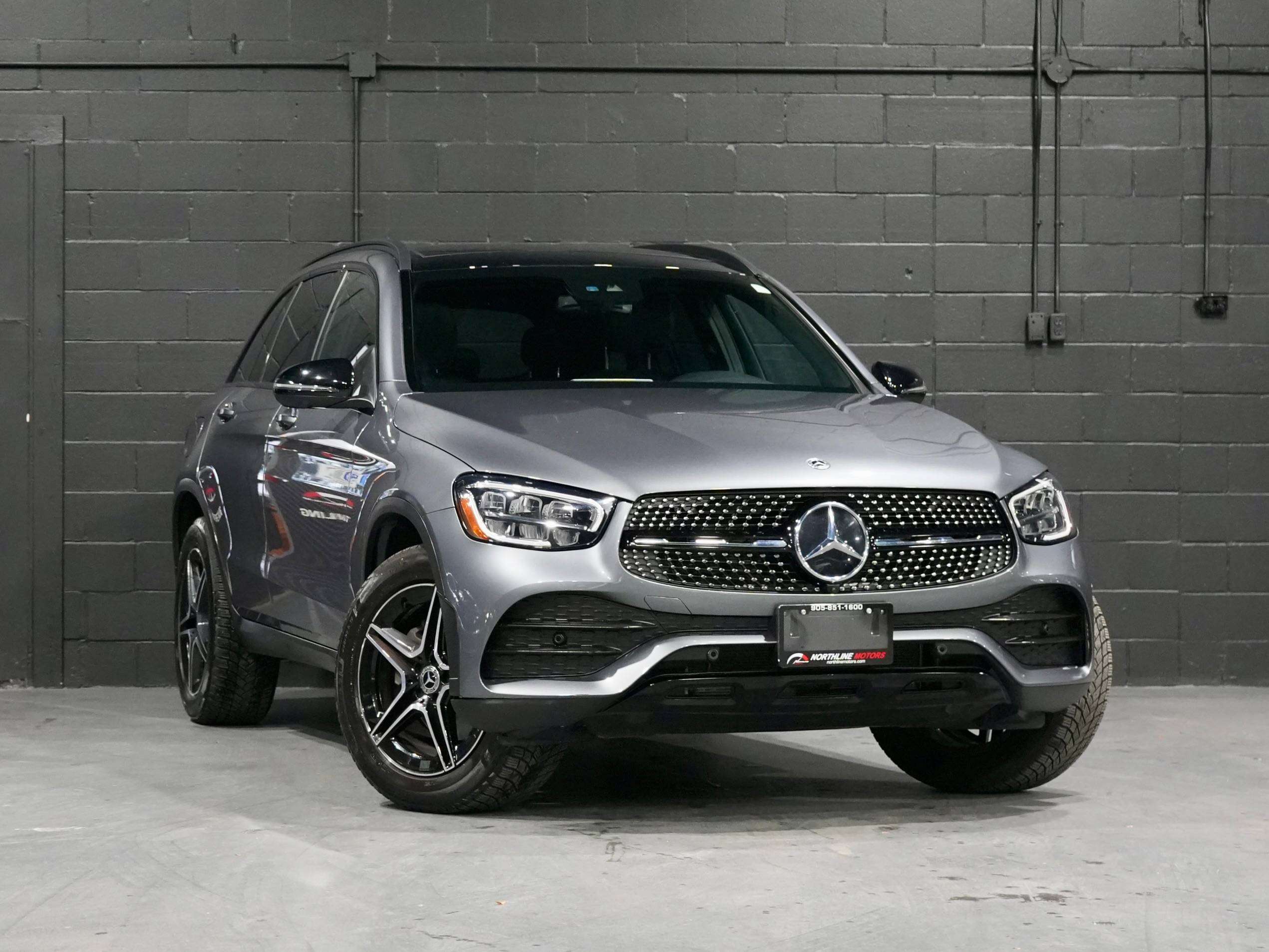 2022 Mercedes-Benz GLC