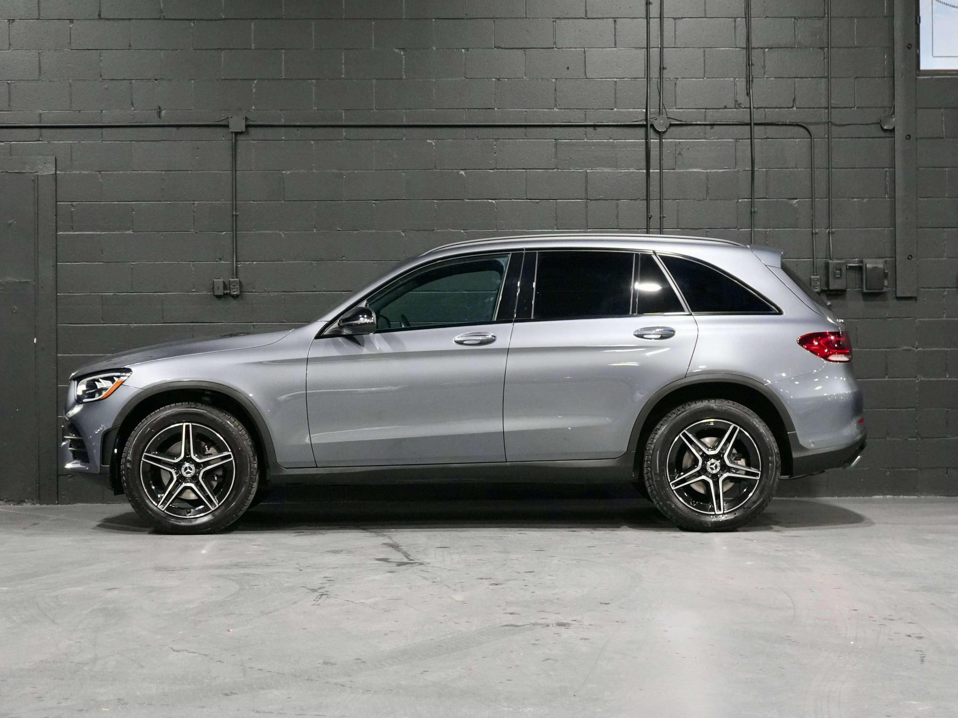 2022 Mercedes-Benz GLC