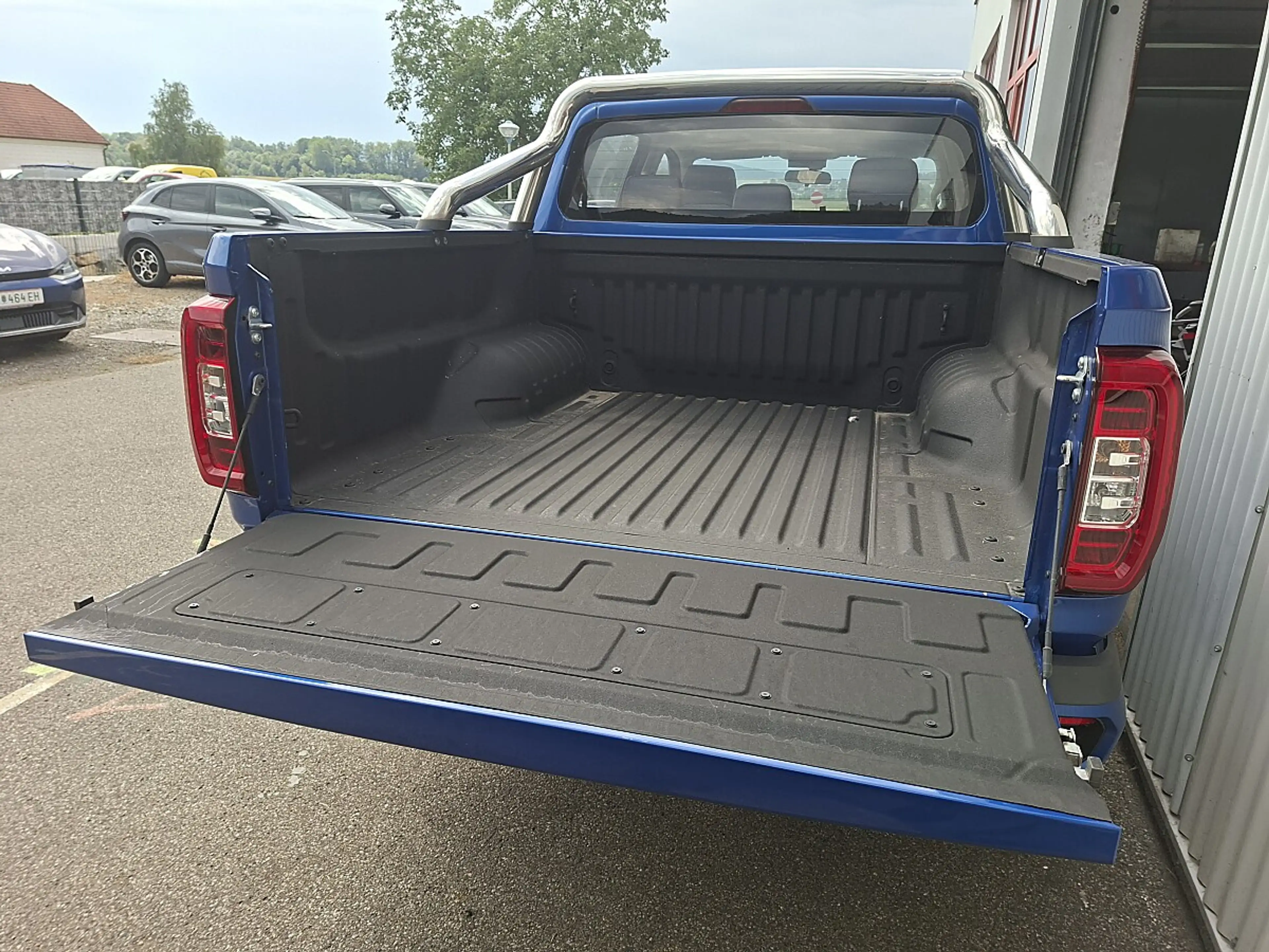 Maxus T90 T90 Pick-Up 88,55kWh — photo 5