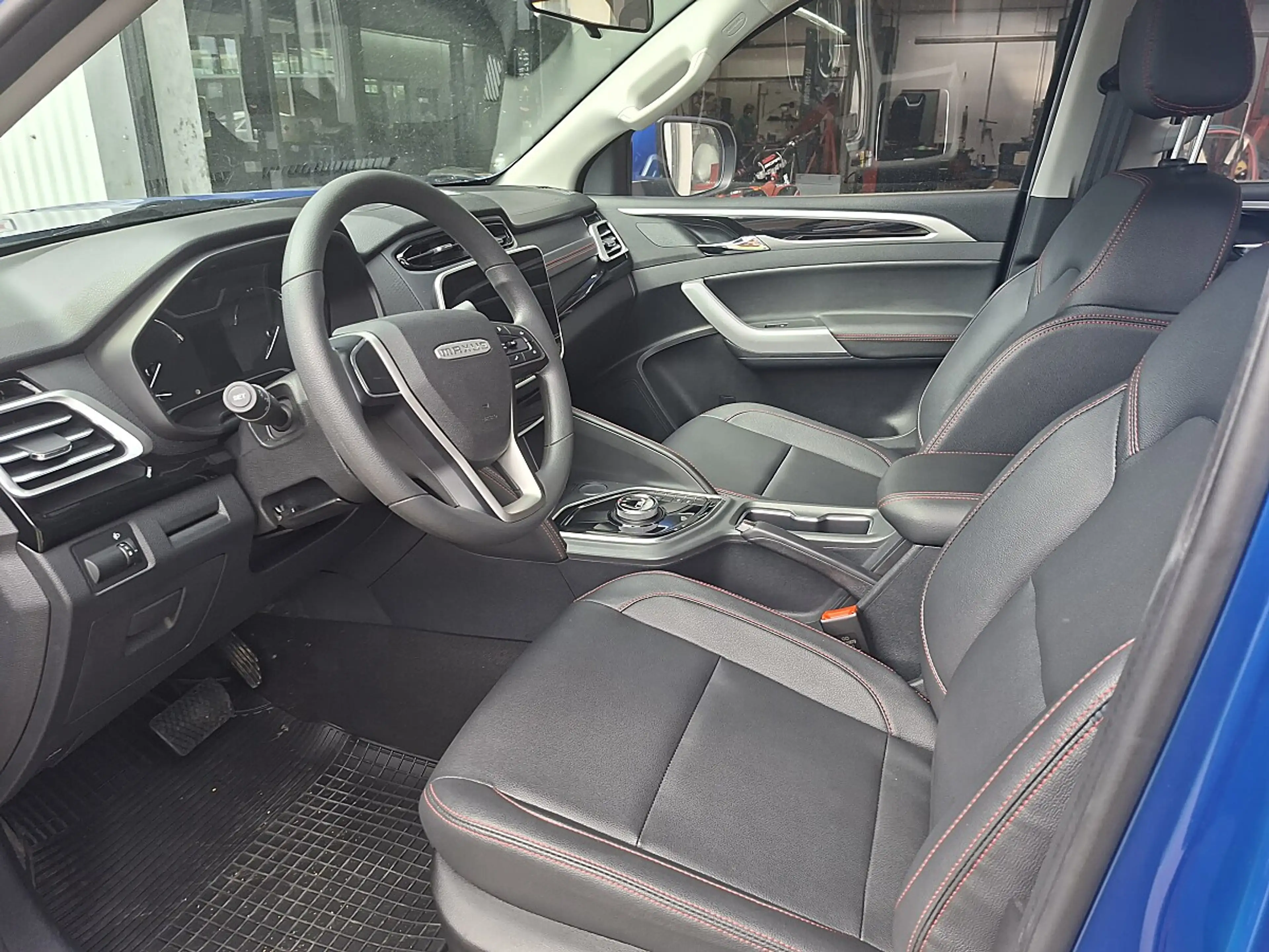 Maxus T90 T90 Pick-Up 88,55kWh — photo 3