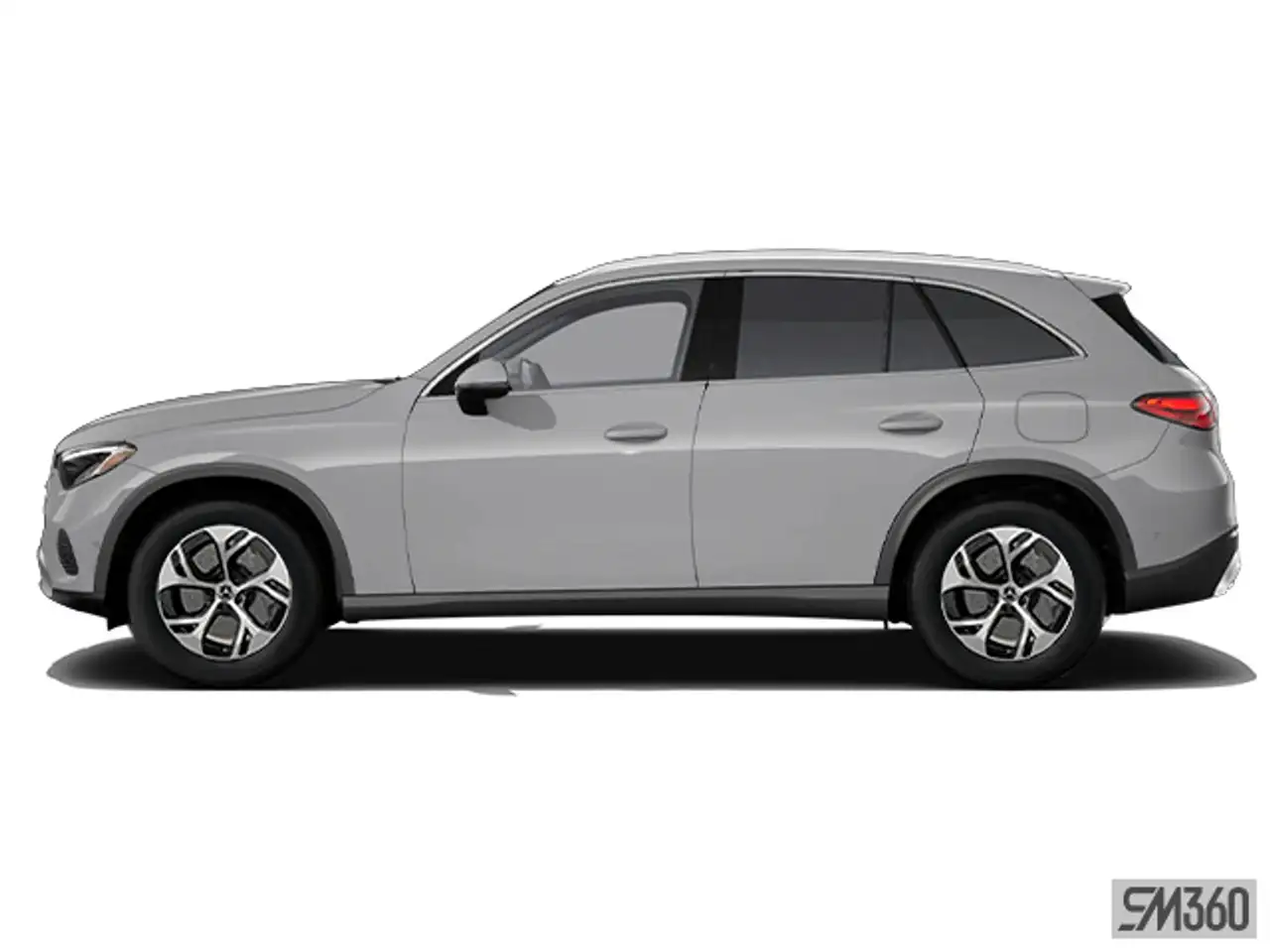 2026 Mercedes-Benz GLC