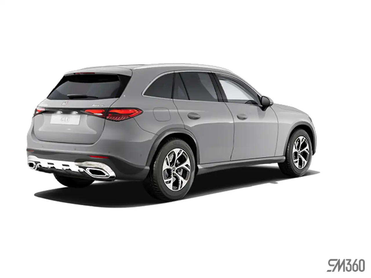 Mercedes-Benz GLC снимка Mercedes-Benz GLC