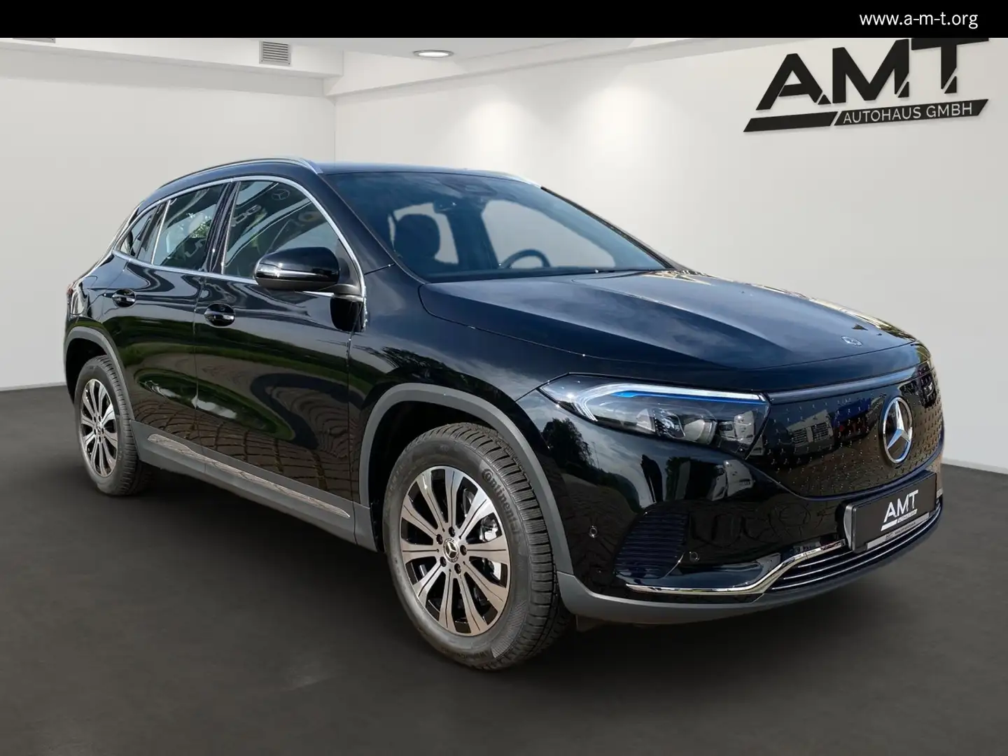 Mercedes-Benz EQA 250 EQA 250 Progressive+LED+Kamera+Winter+NEUWAGEN ! Noir - 2