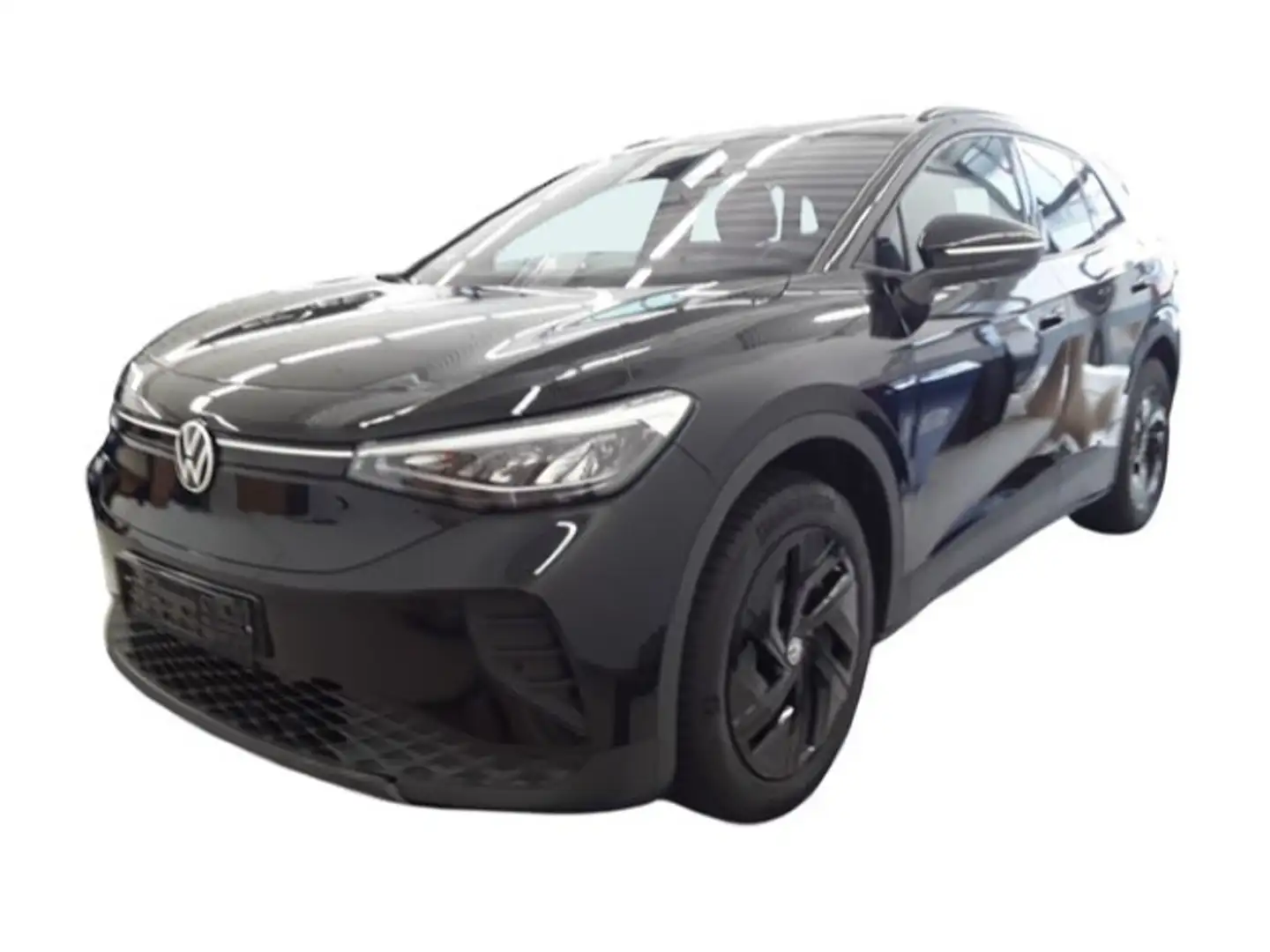 Volkswagen ID.4 PRO WÄRMEPUMPE KAMERA NAVI SITZHZ LM19 Schwarz - 2