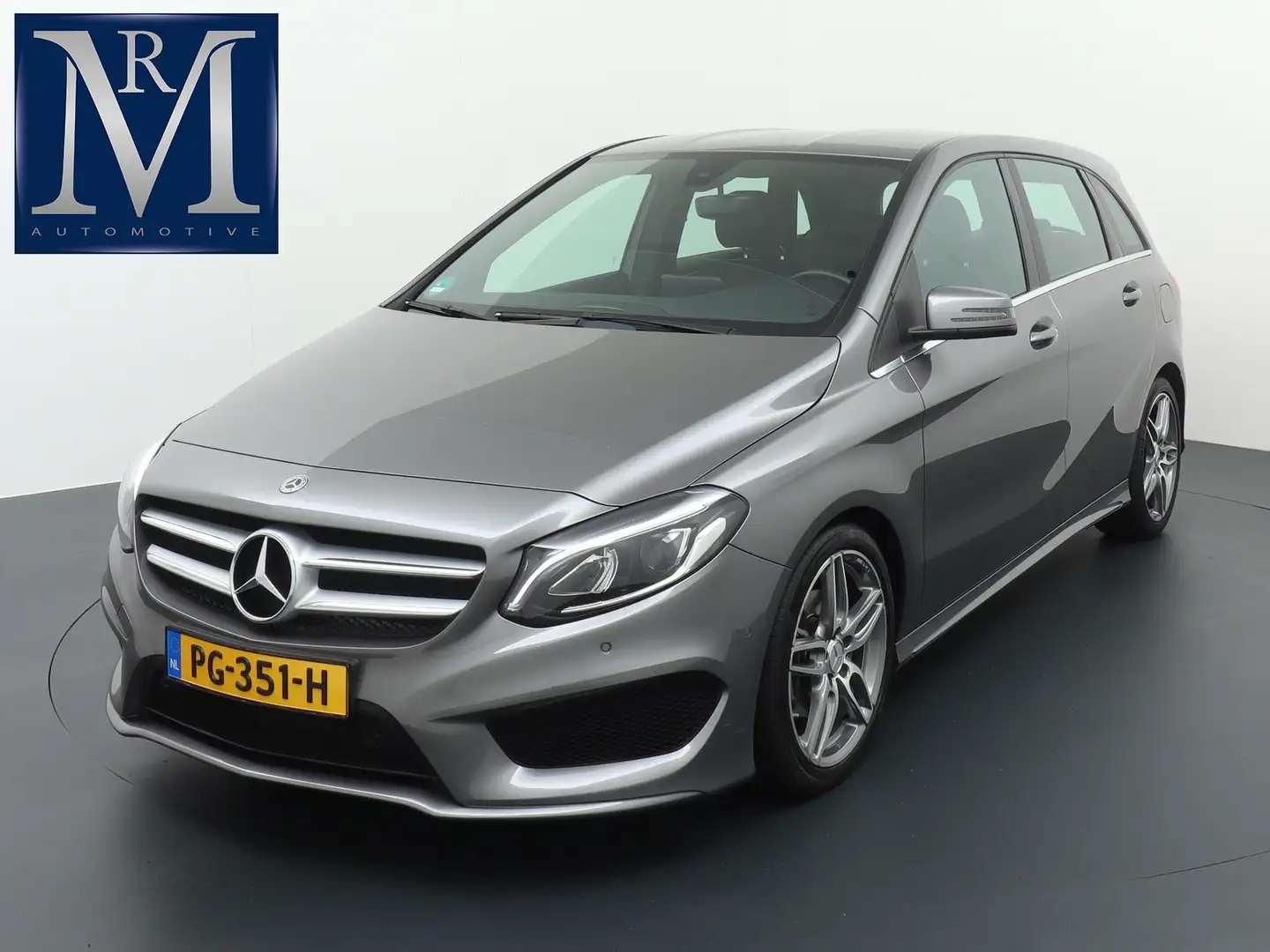 Mercedes-Benz B 180 Business Solution AMG| ORG. NL.| CAMERA| SPORTSTOE Grigio - 1