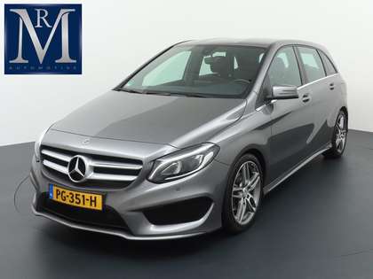 Mercedes-Benz B 180 Business Solution AMG| VAN €22.900,- VOOR € 21.330