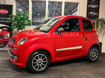 SPORT DCI Mopedauto Leichtmobile Microcar
