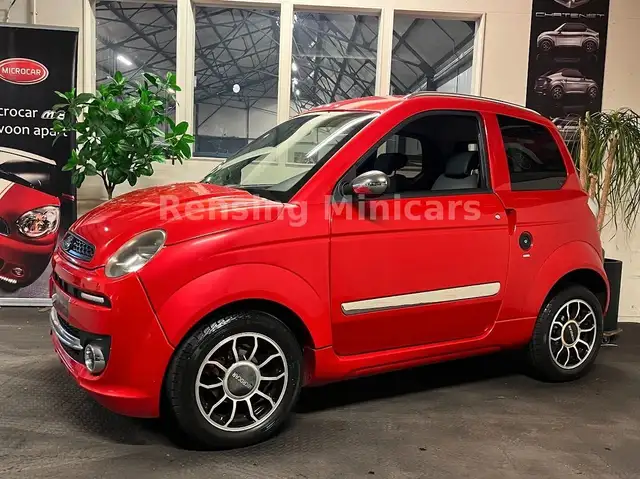 Microcar M.Go SPORT DCI Mopedauto Leichtmobile