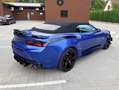 Chevrolet Camaro 6.2 V8 AT SPORT Azul - thumbnail 4
