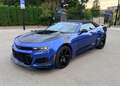 Chevrolet Camaro 6.2 V8 AT SPORT Azul - thumbnail 1