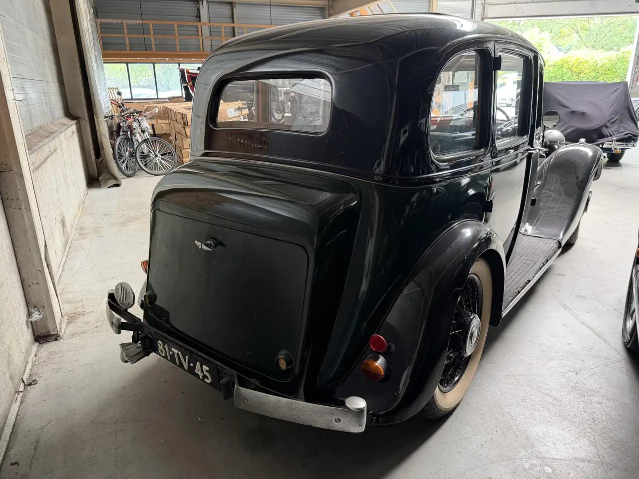 Armstrong Siddeley 14 hp, foto 5