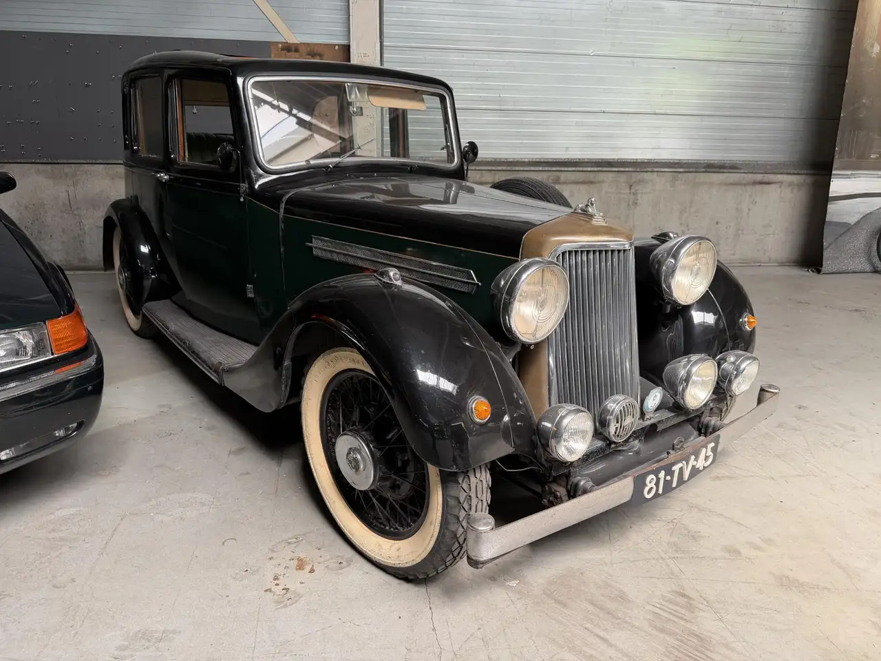 Armstrong Siddeley 14 hp, foto 2