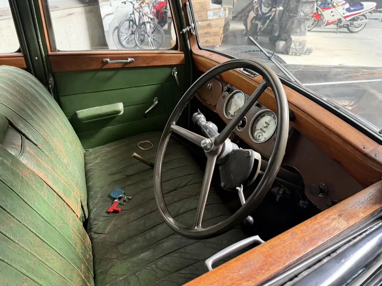 Armstrong Siddeley 14 hp, foto 4