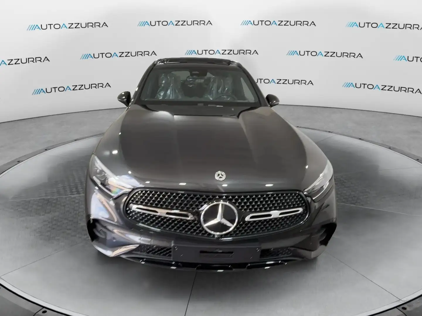 Mercedes-Benz GLC 220 GLC 220 d 4Matic Mild Hybrid AMG Line Advanced *P Šedá - 2