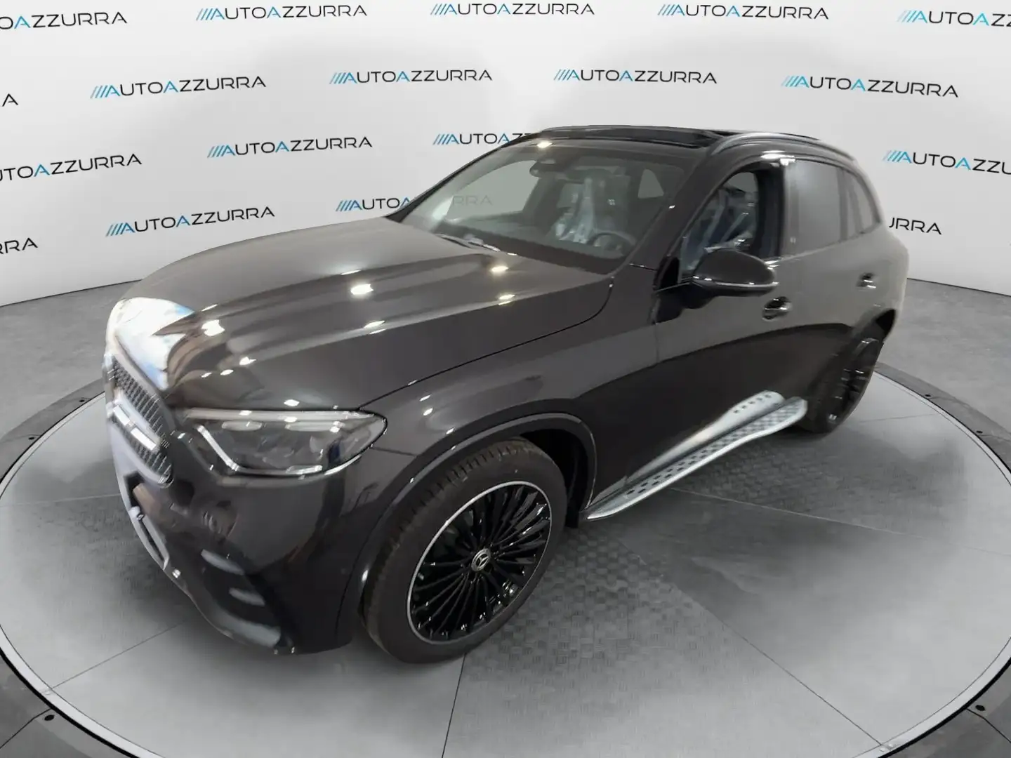 Mercedes-Benz GLC 220 GLC 220 d 4Matic Mild Hybrid AMG Line Advanced *P Šedá - 1
