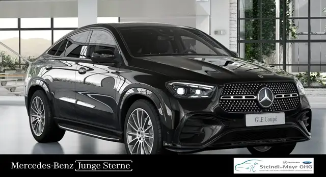 Mercedes-Benz GLE 350 de 4MATIC Coupé LNP: € 119.694,00
